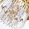 Cwi Lighting Deco 12 Light Down Chandelier With Medallion Gold Finish 1112P32-12-169 - alternate 2